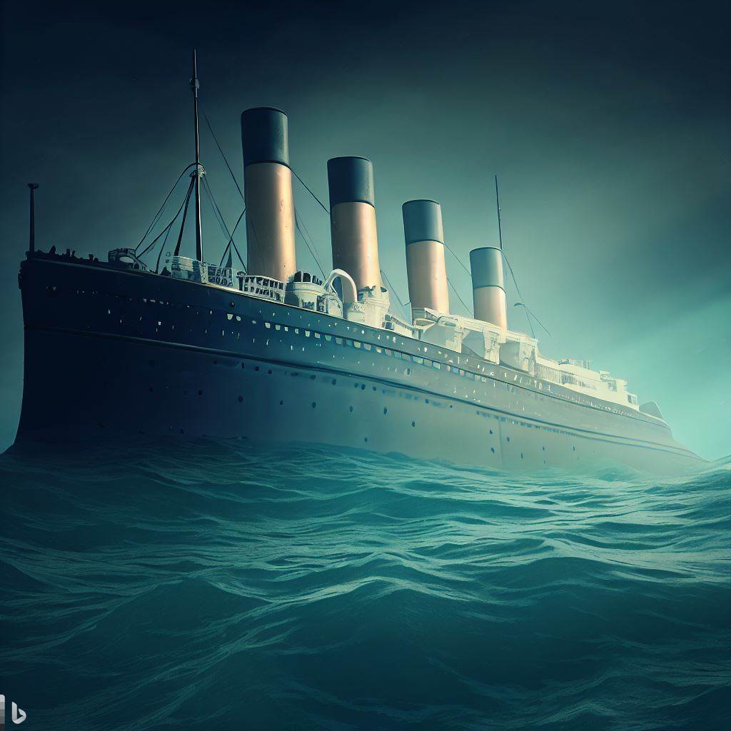 Titanic Submarine Goes Missing: All Five Passengers Feared Dead