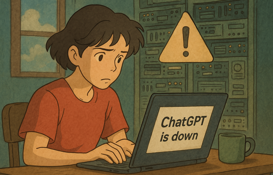 ChatGPT Overwhelmed by Ghibli Image Craze: Causes and Responses​